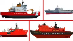 Ship Collection 3D Models 