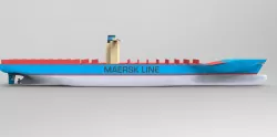 Ship_Emma Maersk