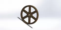 Simple Wheel