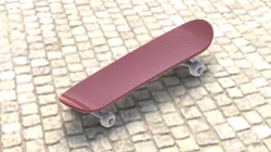Skateboard