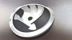 Skoda Citigo Logo