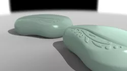 Soap Beauty ( Type Bandless )