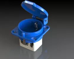 Socket Euro