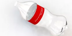Soft Drink bottle - CocaCola,Pepsi