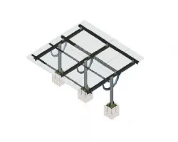 solar structure