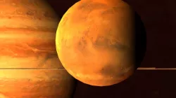 Solar System Scifi LowPoly Low-poly  3D model