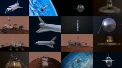 Spaceship Collection 