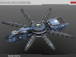 Spaceship Experimental Ships Collection 
