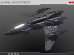 Spaceship Fighter Collection II 