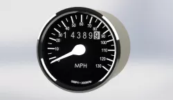 Speedometer-Motorcycle