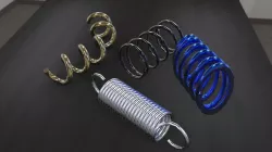 spirals