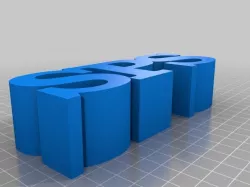 sps block letters