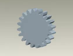 Spur Gears
