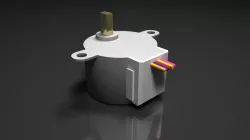 Stepper motor 28BYJ-48