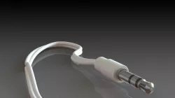 Stereo Headphone Jack