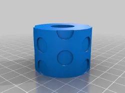Sterling SMG NERF mounting ring