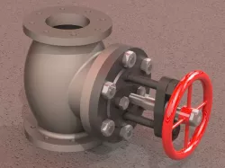 Stop Valve