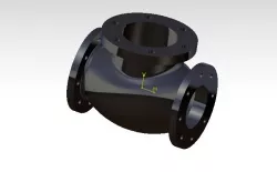 stop valve