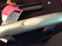 Suitcase Retractable Handle Fix