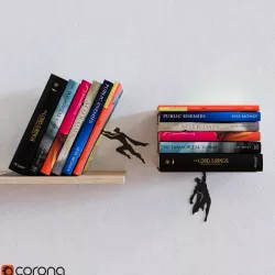 Superman shelves  3D model