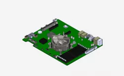 Supermicro MDB-X8SI6-F-O