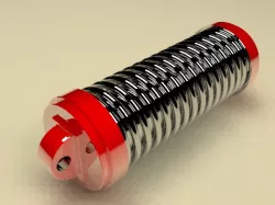 SUSPENSION SYSTEM