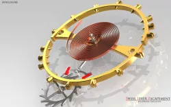 Swiss Lever Escapement 