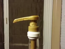 Syrup Pump Adapter