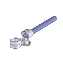 Tarozzi 33MM Low Rise Clip-on