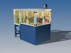 Testing machine