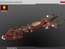 Thaalian Fleet Collection 