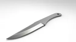 Throwing Knife