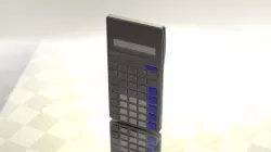 TI-30XA Calculator