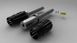 TIP INSERT DRILL