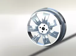 Tire rim