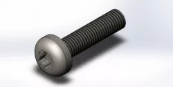 Torx Button Head Screw - ISO 14583