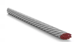 Tower / Steel cable / Current in my name \ Reservoir of cold start