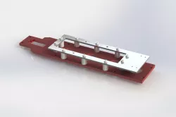 Traxxas Stampede Chassis