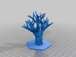 Tree easy to print