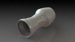 Turbofan Casing