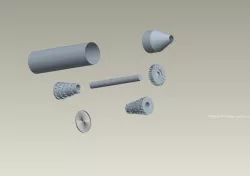 Turbojet