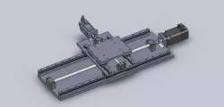 two linear axes motion