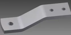 Unfinished Australian towball