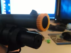 UTG Tri-shot Airsoft Shotgun Orange Cap