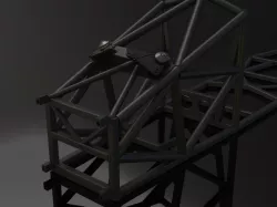 Van Diemen 2003 Chassis