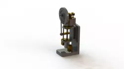 Vauxhall Donkey Pump