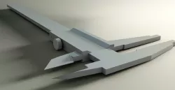 Vernier caliper