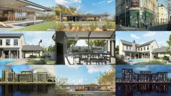 VrayforC4D scene files - 4 External scenes 3D Model Collection