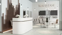 VRayforC4D Scene files - Salon Scene 3D model
