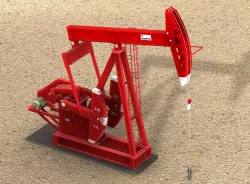 Weatherford Pump Jack